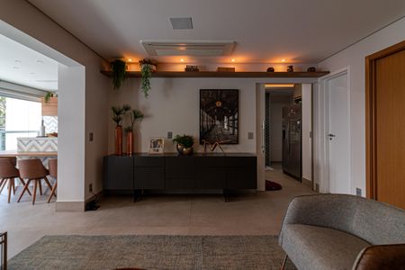 Apartamento à venda com 185m², 4 quartos e 4 vagasSala