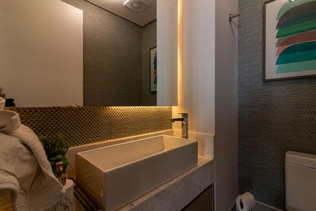 Apartamento à venda com 185m², 4 quartos e 4 vagasLavabo