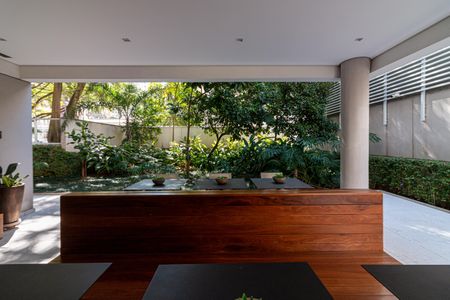 Apartamento à venda com 185m², 4 quartos e 4 vagasÁrea comum - Churrasqueira