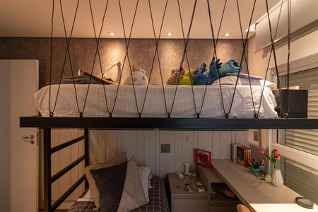 Apartamento à venda com 185m², 4 quartos e 4 vagasSuíte 2