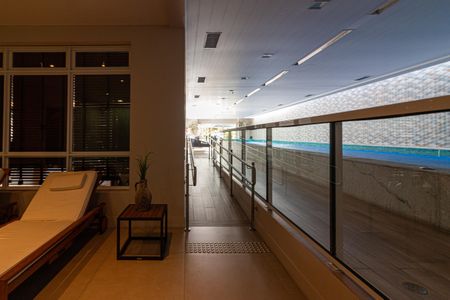 Apartamento à venda com 185m², 4 quartos e 4 vagasÁrea comum