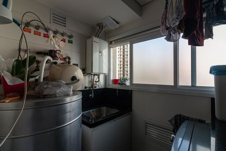 Apartamento à venda com 185m², 4 quartos e 4 vagasÁrea de Serviço