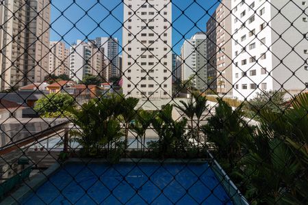 Apartamento à venda com 185m², 4 quartos e 4 vagasVista da Suíte 2