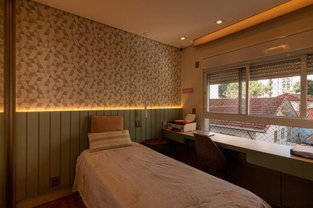 Apartamento à venda com 185m², 4 quartos e 4 vagasQuarto 1