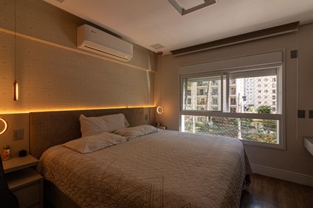 Apartamento à venda com 185m², 4 quartos e 4 vagasSuíte 1