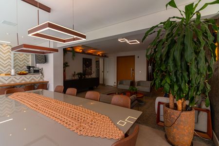 Apartamento à venda com 185m², 4 quartos e 4 vagasVaranda gourmet