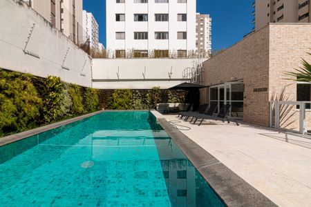 Apartamento à venda com 185m², 4 quartos e 4 vagasÁrea comum - Piscina