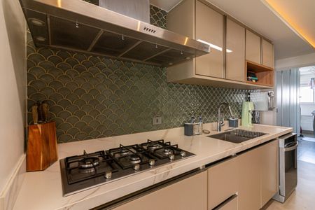 Apartamento à venda com 185m², 4 quartos e 4 vagasCozinha