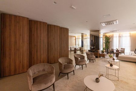 Apartamento à venda com 185m², 4 quartos e 4 vagasÁrea comum - Salão de festas