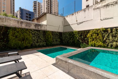 Apartamento à venda com 185m², 4 quartos e 4 vagasÁrea comum - Piscina