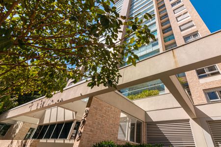 Apartamento à venda com 185m², 4 quartos e 4 vagasEdifício