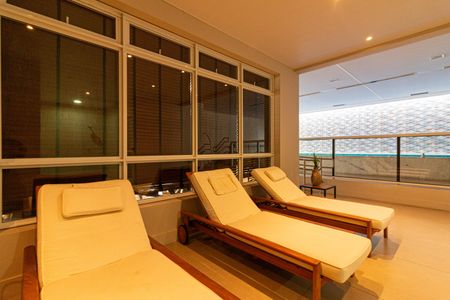 Apartamento à venda com 185m², 4 quartos e 4 vagasÁrea comum