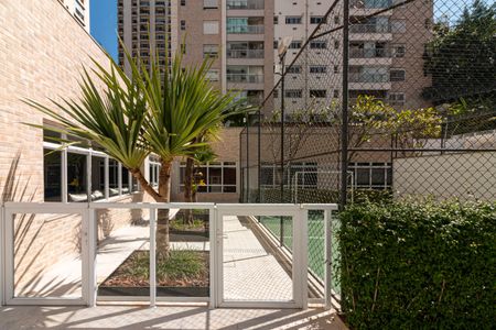 Apartamento à venda com 185m², 4 quartos e 4 vagasÁrea comum