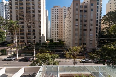 Apartamento à venda com 185m², 4 quartos e 4 vagasVista da Varanda gourmet