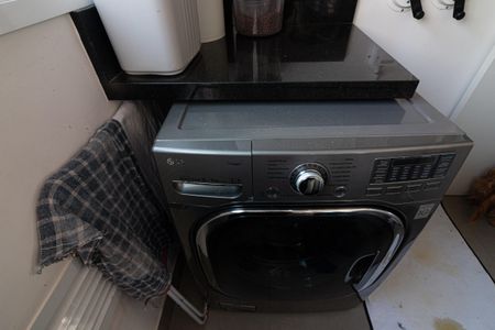 Apartamento à venda com 185m², 4 quartos e 4 vagasÁrea de Serviço