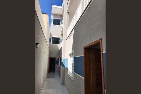 Apartamento à venda com 44m², 2 quartos e 1 vaga