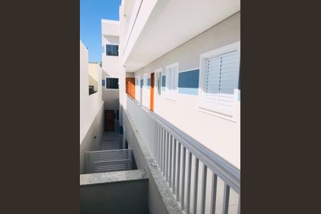 Apartamento à venda com 44m², 2 quartos e 1 vaga