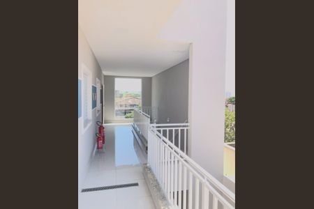 Apartamento à venda com 44m², 2 quartos e 1 vaga