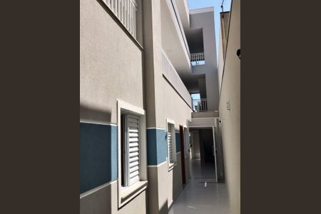 Apartamento à venda com 44m², 2 quartos e 1 vaga