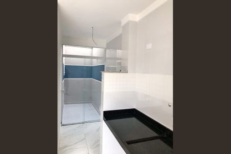 Apartamento à venda com 44m², 2 quartos e 1 vaga