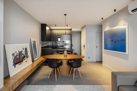 Apartamento à venda com 1 quarto, 66m² em Pinheiros, São Paulo