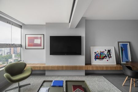 Apartamento à venda com 1 quarto, 66m² em Pinheiros, São Paulo