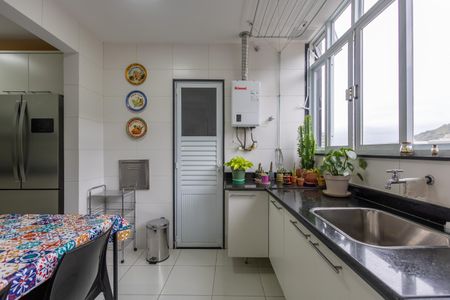 Apartamento à venda com 150m², 3 quartos e 2 vagasÁrea de Serviço