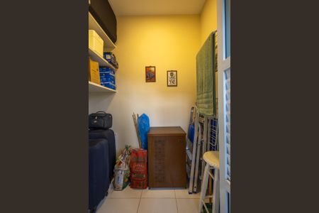 Apartamento à venda com 150m², 3 quartos e 2 vagasQuarto de Serviço