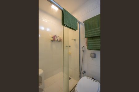 Apartamento à venda com 150m², 3 quartos e 2 vagasBanheiro da Suíte 2