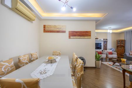 Apartamento à venda com 150m², 3 quartos e 2 vagasSala