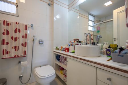 Apartamento à venda com 150m², 3 quartos e 2 vagasBanheiro da Suíte 1