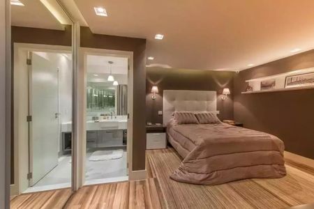 Apartamento à venda com 354m², 3 quartos e 4 vagas