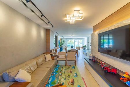 Apartamento à venda com 4 quartos, 323m² em Barra da Tijuca, Rio de Janeiro