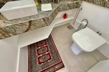 Apartamento à venda com 164m², 4 quartos e 5 vagas