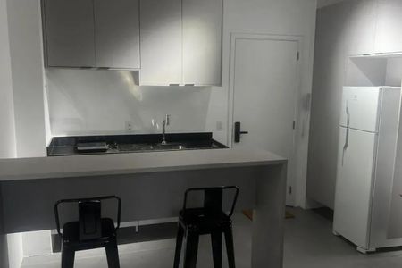 Apartamento à venda com 1 quarto, 43m² em Vila Olímpia, São Paulo