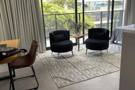 Apartamento à venda com 1 quarto, 43m² em Vila Olímpia, São Paulo