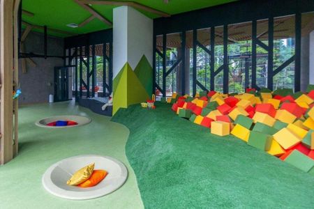 Apartamento à venda com 1 quarto, 43m² em Vila Olímpia, São Paulo