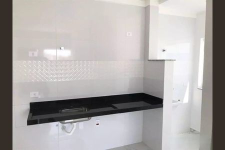 Apartamento à venda com 44m², 2 quartos e sem vaga
