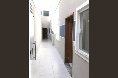 Apartamento à venda com 44m², 2 quartos e sem vaga