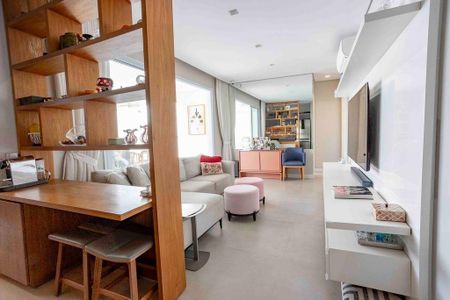 Apartamento à venda com 76m², 2 quartos e 2 vagas