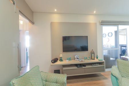 Apartamento à venda com 83m², 3 quartos e 2 vagas Apartamento à venda com 83m², 3 quartos e 2 vagasSala