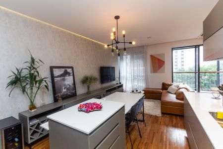 Apartamento à venda com 48m², 1 quarto e 1 vagaStudio