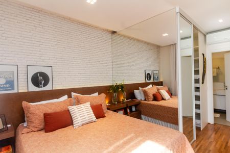 Apartamento à venda com 48m², 1 quarto e 1 vagaStudio