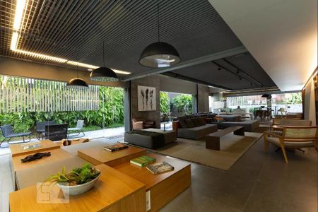 Apartamento à venda com 48m², 1 quarto e 1 vagaÁrea comum