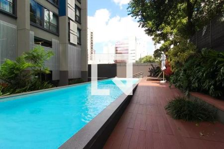Apartamento à venda com 48m², 1 quarto e 1 vagaÁrea comum - Piscina