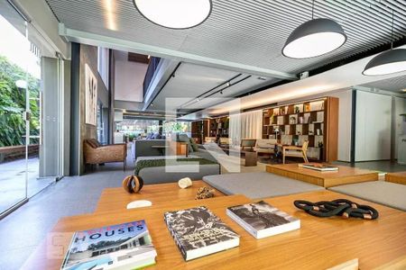 Apartamento à venda com 48m², 1 quarto e 1 vagaHall social