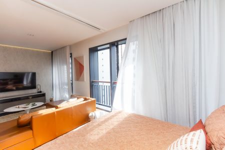 Apartamento à venda com 48m², 1 quarto e 1 vagaStudio