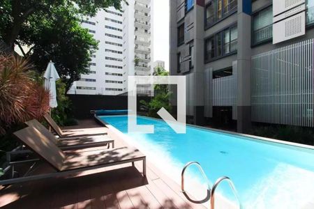 Apartamento à venda com 48m², 1 quarto e 1 vagaÁrea comum - Piscina