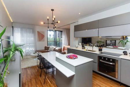 Apartamento à venda com 48m², 1 quarto e 1 vagaStudio