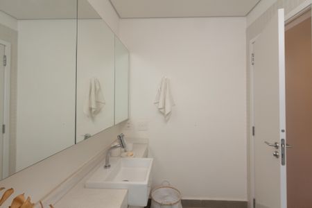 Apartamento à venda com 48m², 1 quarto e 1 vagaBanheiro